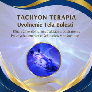 tachyon terapia